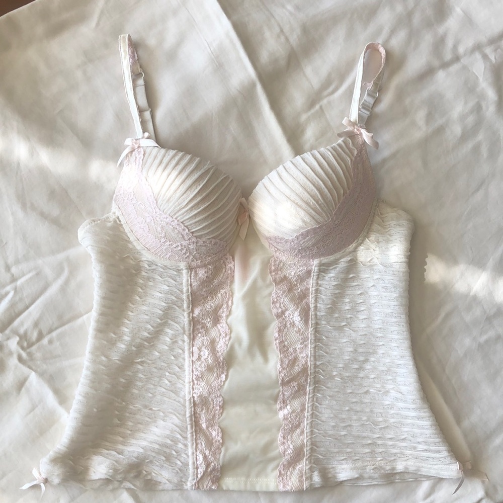 Signorina bustier top